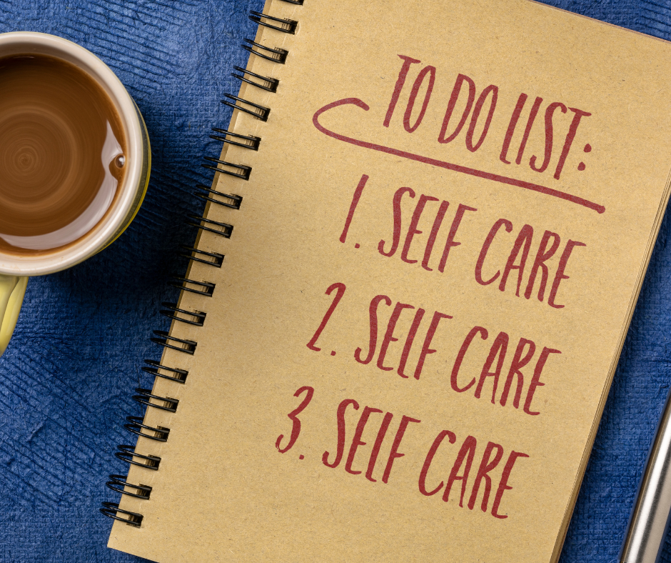 nurse self care